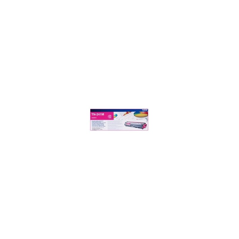 Brother TONER MAGENTA 1400 PAG. PARA HL3140CW / HL3150CDW