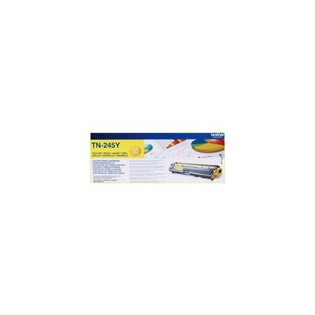 Brother TONER AMARILLO 2200 PAG. PARA HL3140CW / HL3150CDW