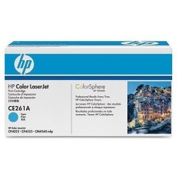 HP TONER CARTUCHO 648A CIAN COLOR LASERJET CE261A