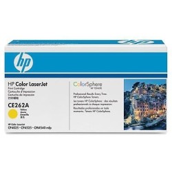 HP TONER CARTUCHO 648A AMARILLO COLOR LASERJET CE262A