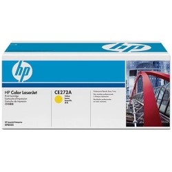 HP TONER CARTUCHO 650A AMARILLO PARA COLOR LASERJET