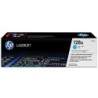 HP TONER CARTUCHO 128A CIAN PARA LASERJET