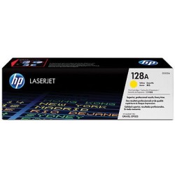 HP TONER CARTUCHO 128A AMARILLO PARA LASERJET