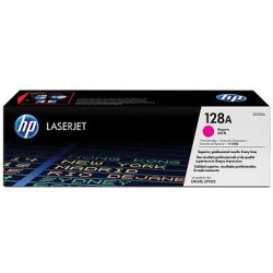 HP TONER CARTUCHO 128A MAGENTA PARA LASERJET