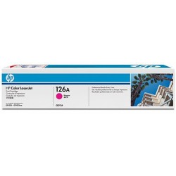 HP TONER CARTUCHO 126A MAGENTA PARA LASERJET