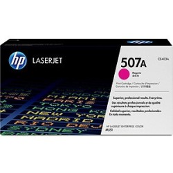 HP TONER CARTUCHO 507A MAGENTA LASERJET