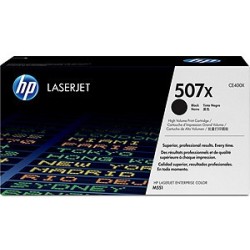 HP TONER CARTUCHO 507X NEGRO LASERJET