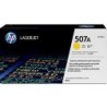 HP TONER CARTUCHO 507A AMARILLO LASERJET