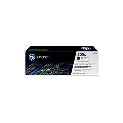 HP TONER CARTUCHO 305A NEGRO NEGRO LASERJET