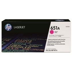 TONER CARTUCHO 651A MAGENTA