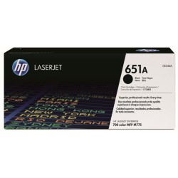 HP TONER CARTUCHO 651A NEGRO