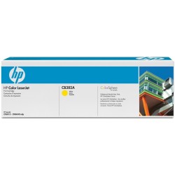 HP TONER CARTUCHO 824A AMARILLO CON COLORSPERE TONER - CB382A