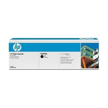 HP TONER CARTUCHO 825A NEGRO CON COLORSPERE TONER