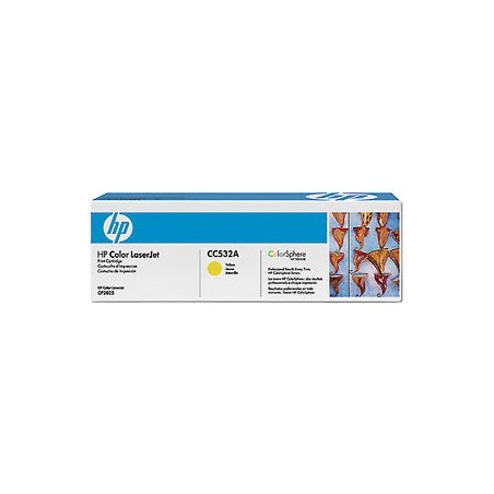 HP TONER CARTUCHO 304A AMARILLO PARA LASERJET 4000 SERIES AMARILLO