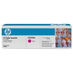 HP TONER CARTUCHO 304A MAGENTA CON COLORSPHERE TONER MAGENTA