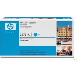 HP TONER CARTUCHO 645A CIAN PARA COLOR LSJT5500/N/DN/DTN/HDN