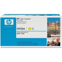 TONER CARTUCHO 645A AMARILLO FOR COLOR LSJT5500/N/DN/DTN/HDN