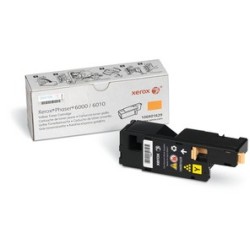 Xerox STD CAP TONER 1000P AMARILLO PARA PHASER 6000/6010