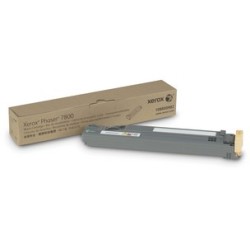 Xerox WASTE TONER CARTUCHO PARA PHASER 7800 IMPRESORA