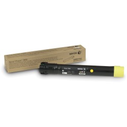 Xerox CAPACIDAD ESTANDAR TONER AMARILLO CARTUCHO PHASER 7800 IMPRESORA