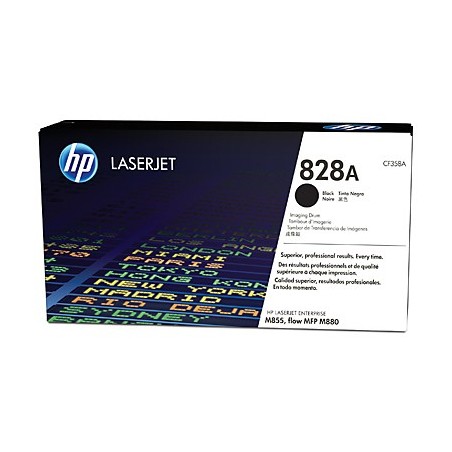 UNIDAD DE TAMBOR HP 828A NEGRO LASERJET