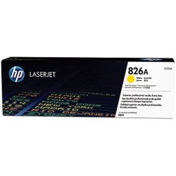 TONER CARTUCHO HP 826A AMARILLO LASERJET