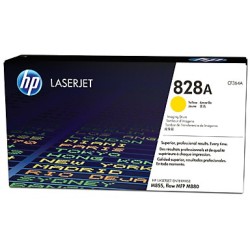 UNIDAD DE TAMBOR HP 828A AMARILLO LASERJET