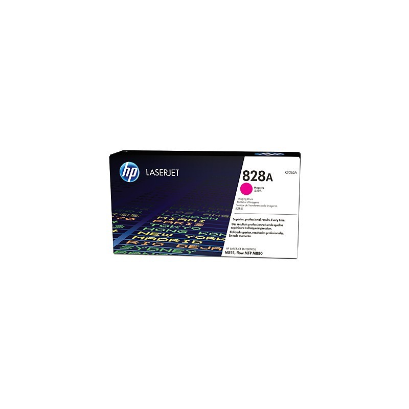 UNIDAD DE TAMBOR HP 828A MAGENTA LASERJET