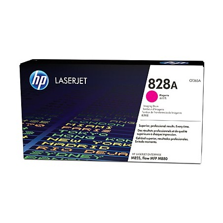 UNIDAD DE TAMBOR HP 828A MAGENTA LASERJET