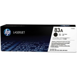 TONER CARTUCHO HP 85A NEGRO LASERJET