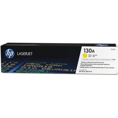 HP TONER CARTUCHO LASERJET 130A AMARILLO