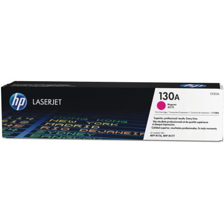 HP TONER CARTUCHO LASERJET 130A MAGENTA