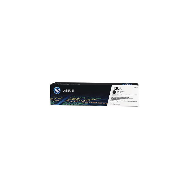 HP TONER CARTUCHO LASERJET 130A NEGRO