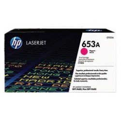 TONER CARTUCHO LASERJET 653A MAGENTA