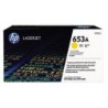 HP TONER CARTUCHO LASERJET 653A AMARILLO