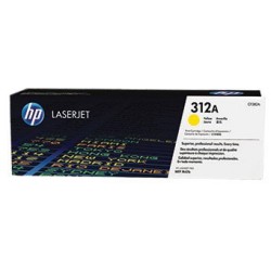 HP TONER CARTUCHO LASERJET 312A AMARILLO