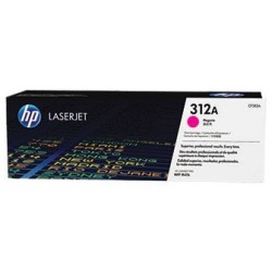 HP TONER CARTUCHO LASERJET 312A MAGENTA