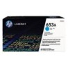 TONER CARTUCHO LASERJET 653A CYAN