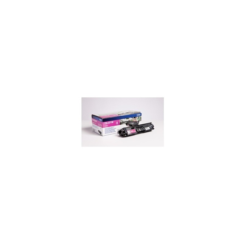 Brother TN-321M TONER CARTUCHO MAGENTA PARA HL-L8250CDN 1500 PAGINAS