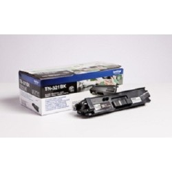 Brother TN-321BK TONER CARTUCHO NEGRO PARA HL-L8250CDN 2500 PAGINAS