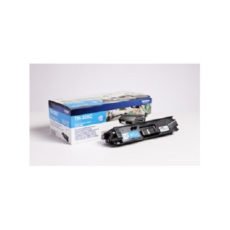 Brother TN-326C TONER CARTUCHO CIAN PARA HL-L8250CDN 3500 PAGINAS