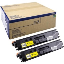 Brother CARTUCHO TONER AMARILLO TN329Y PARA HLL8350CDW