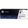 HP CARTUCHO DE TONER 83X NEGRO