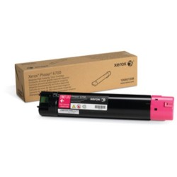 Xerox MAGENTA ALTA CAPACIDAD CARTUCHO DE TONER PHASER 6700