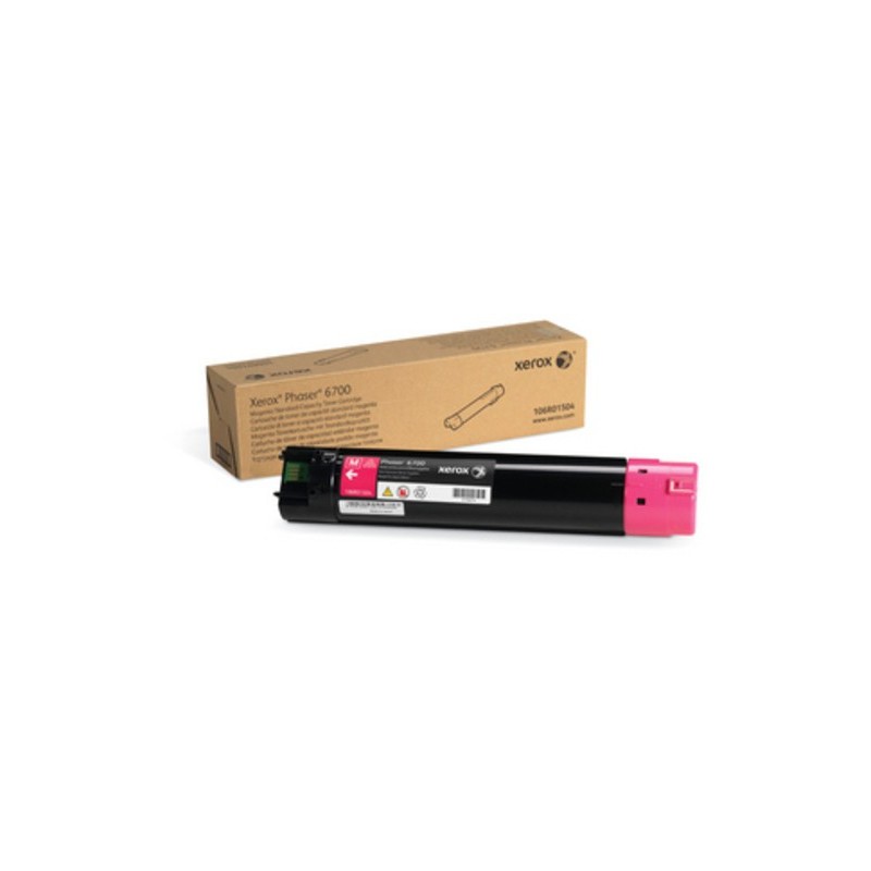 Xerox MAGENTA STANDARD CARTUCHO DE TONER PHASER 6700