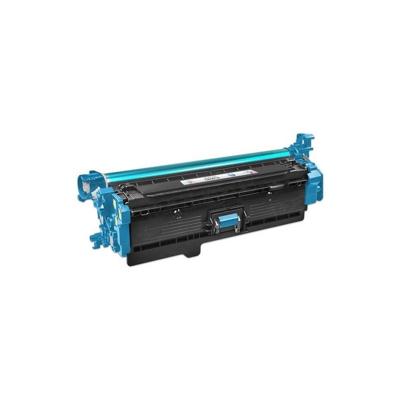 HP CARTUCHO DE TONER 508X CIAN