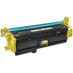 HP CARTUCHO DE TONER 201X AMARILLO