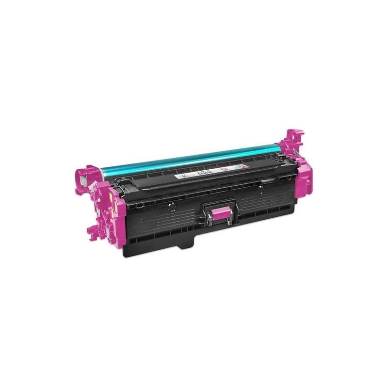 HP CARTUCHO DE TONER 201X MAGENTA