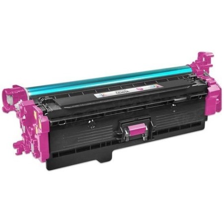 HP CARTUCHO DE TONER 201X MAGENTA