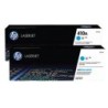 HP CARTUCHO DE TONER 410X CIAN